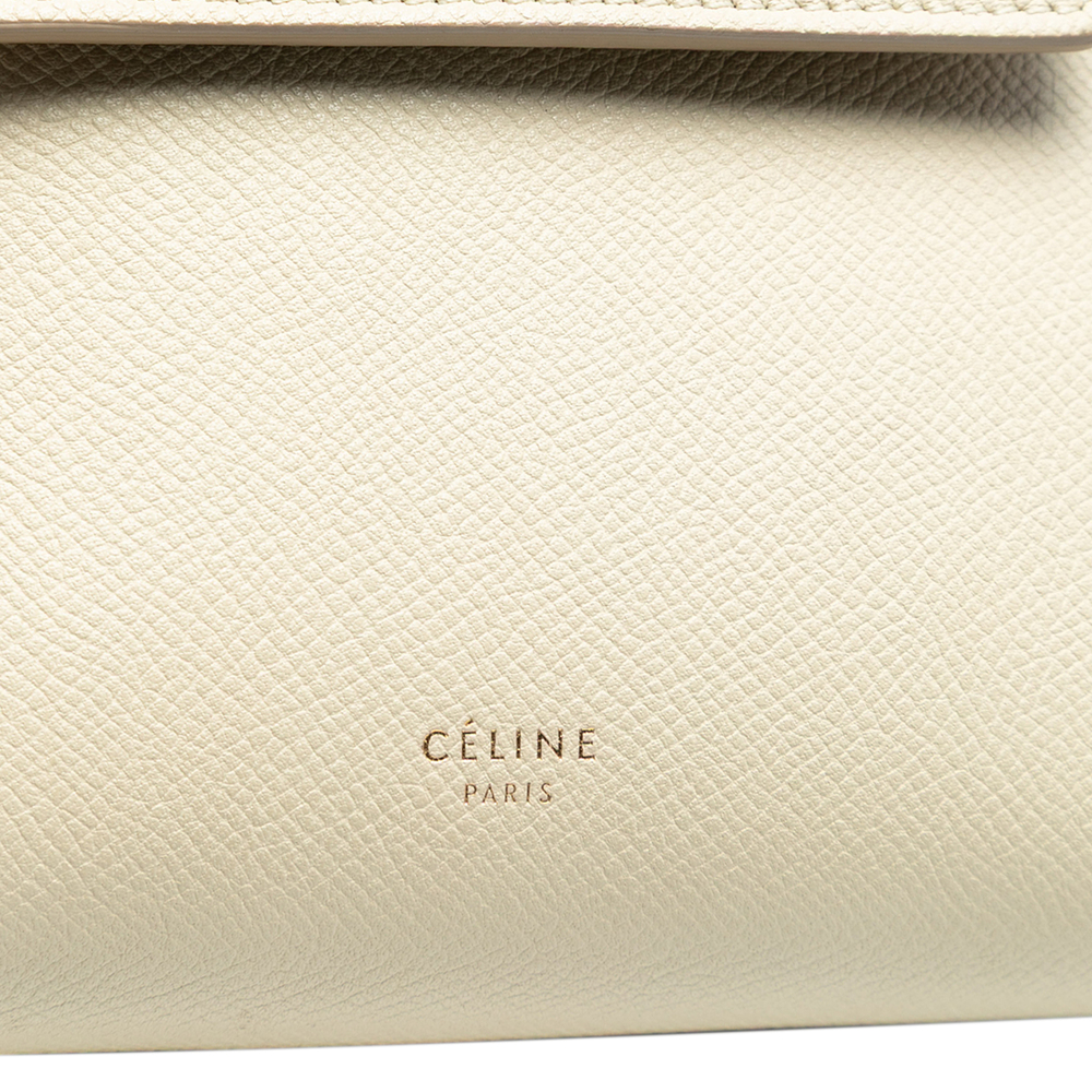 Pre-Loved Celine Nano Grained Calfskin Belt Bag - Picture 5 of 7